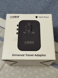 ITFIT Universal Travel Adaptor