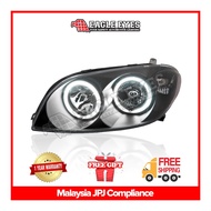 TOYOTA VIOS XP40 2003-2005 LED ANGLE EYES HEADLAMP