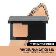 Maybelline New York MAYBELLINE Fit Me Ultimate Two Way Cake 230 Natural Buff