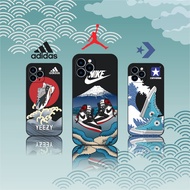 PRINTING LENS PROTECTOR SNEAKERS case vivo v30 pro y03 y18 y28 4G y81 y83 v9 v11 pro y55 v15 pro z1 