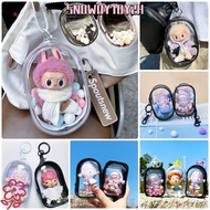 SNOWOY1OY2H 1Pcs Doll Display Bag, Portable Protective Cover Data Cable Storage Box, Headset Data Ca