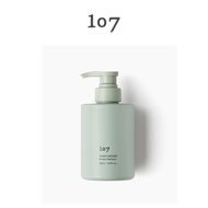 107 SCALP COOLING Breeze Shampoo - Soothing & Refreshing scalp cooling shampoo with 3-Year Aged Ferm