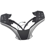 Brandnew Bluetooth Audio Steering Wheel Switch Fit For Toyota Yaris Vios 2013-2016 84250-0D120 84250