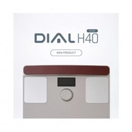 InBody Dial H40N 無線智能家用體脂計