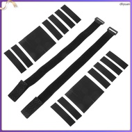 1 Set Boot Stay Straps Adjustable Anti- Boot Straps with Hook and Fasteners Tall Boots Boot Stay Str
