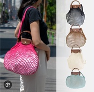Longchamp 網袋 New