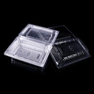 TP-30L Disposable Plastic Clear Bakery Container (10pcs)