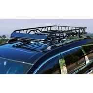 roof basket steel metal with powder spray 1.4x1m, 1.6x1m
