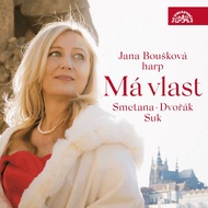 My Motherland Bouskova Harp Ma vlast Smetana Dvorak Suk SU4292