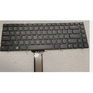 Dell Inspiron M5040 N4110 N4050 N5040 N5050 XPS L502X NSK-DX0SW 0DF9V7 used.Keyboard
