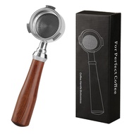 Aomiun 51mm Bottomless Portafilter Coffee Compatible with DeLonghi Espresso Machine EC680 and EC685 