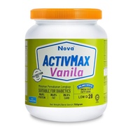 NOVA ACTIVMAX VANILLA 700 GRAM