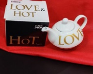TOPCHOICE LOVE & HOT 茶壺茶杯碟套裝