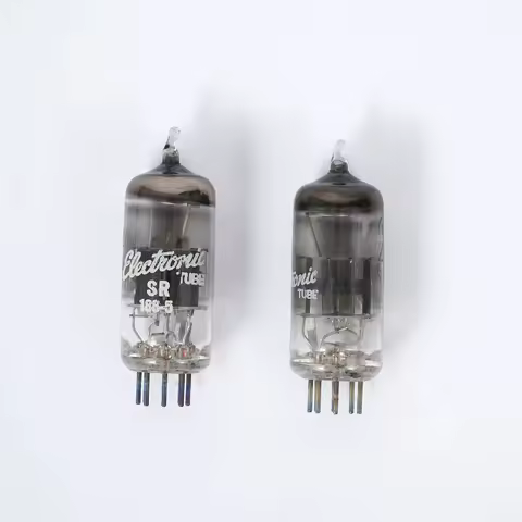 American general electric 6bz6 digital tube pre-amplifier tube replacement