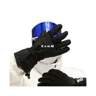 EnmM】3M觸控滑雪手套｜防水 防滑 防風 防寒 保暖 吸濕排汗內裏 3D剪裁 觸屏 騎車 騎士