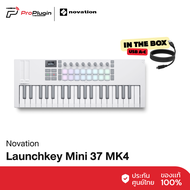 Novation Launchkey Mini 37 MK4 37-Key Keyboard Controller