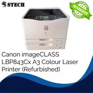 [Promotion Cheap Sales} Canon imageCLASS LBP843Cx with Wifi A3 COLOUR Laser Printer