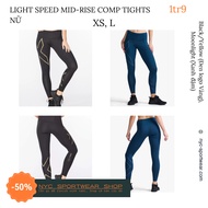 Light Speed Mid-Rise Compression Tights 2xu