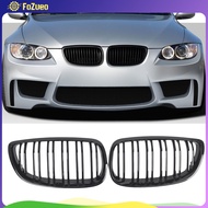 ตะแกรงไตด้านหน้าการตกแต่งภายนอกสำหรับ BMW E92ตะแกรง M3 E93 FoZueo