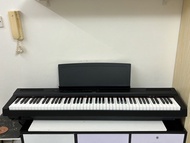 Yamaha 電子琴 P125B