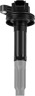 SCITOO Ignition Coil Coils Pack fits for Ford for Mustang 5.8L 2013-2014 for Mustang 5.0L/3.7L 2011-