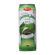Wong Coco All Natural Coconut Juice With Pulp