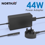 Surface Pro Charger, NORTHJO 44W 15V 2.58A Power Supply adapter for New Microsoft Surface Pro X 3 4 