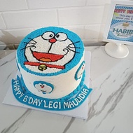 kue ultah Doraemon / birthday cake Doraemon / kue ulang tahun Doraemon