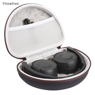 Fitow Hard Case for JBL T450BT/T460BT/T500bt Wireless Headphones Box Carrying Case box FE