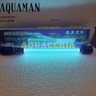 Latest 20 Watt Uv Lamp Aquarium Fish Pond Sterilizer Aquarium Filter