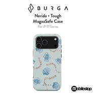 BURGA Pro Nerida Tough Magnetic Case Compatible with iPhone 17 Series