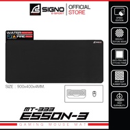 SIGNO E-Sport Gaming Mouse Mat ESSON-3 Model MT-333 (Speed Edition) (Waterproof Fireproof Pad)