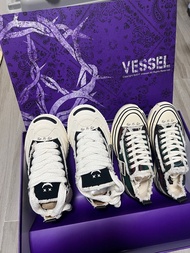 1. 全新 xVESSEL G.O.P 2.0 Marshmallow EU39 紫礼盒