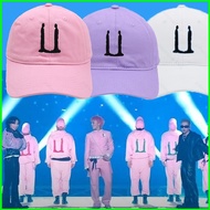 YB BIGBANG G-DRAGON 2024 MAMA POWER dancer pink baseball cap GD TAEYANG embroidery hat