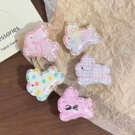 POMOMO - HR24 Cute Children's Bangs Clip