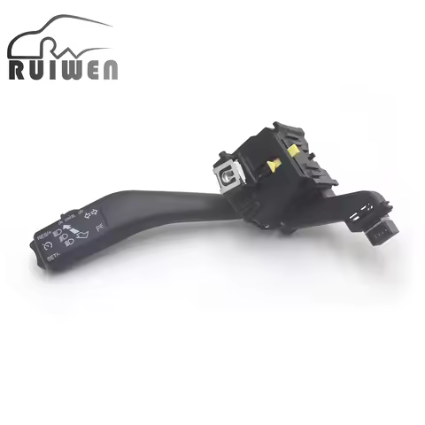 New Turn Signal Cruise Control Switch for VW Caddy Golf Jetta Tiguan Touran Skoda Octavia Seat Altea
