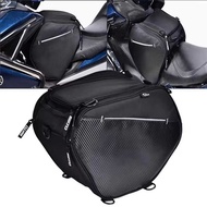 Motorcycle Fuel Tank Bag Waterproof Fairing Side Repair Toolbox Storage Bag