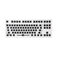 Tecware Veil 87 Wired Mechanical Keyboard (Barebones Kit) (White)