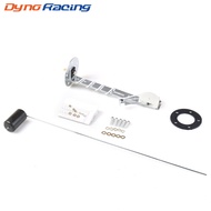 【Limited stock】 Fuel Level gauge 2" inch 52mm Fuel Gauge Black Sports Fuel Ratio Fuel Car Meter Auto