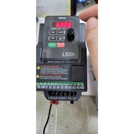 Teco Inverter L510s Series [L510-2P5-SH3-N] [L510-201-SH3-N] Half Horse/1 Horse