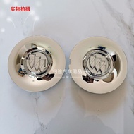 Sesuai untuk Buick Enclave Rim Keluli 19-inci 20-inci (Saduran Elektronik Penuh) Hiasan Cap Pusat Ca