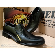 MEN'S LEATHER SHOES MEN'S PANTOFEL SHOES OFFICE WORK SHOES MEN'S SHOES Work Shoes