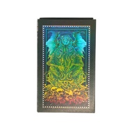 Kesulu Mythology Tarot SILVER Chthulhu Cards Mythos Thulu Legend Edge Real Cute