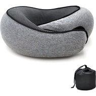 2024 NEW Wander Plus Travel Pillow, Flyhugz Neck Pillow, Wander Plus Travel Neck Pillow, Memory Foam Travel Pillow, Memory Foam Travel Neck Pillow for Airplanes, Travel Neck Pillow