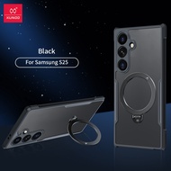 Xundd Samsung Galaxy Case All Series S26 S25 Ultra A57 A56 Shockproof Airbag Casing