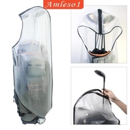 [Amleso1] Golf Bag Rain Cover Foldable Golf Bag for Gifts Women Golfer