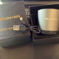 Nakamichi Bluetooth speaker 藍芽喇叭