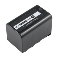 Kastar Camcorder Battery Replacement for Panasonic AG-VBR59 AG-VBR89G AG-VBR118G & AG-UX180 AG-UX90