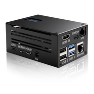 Geekworm KVM-A3 for Raspberry Pi 4 Open-source KVM Over IP HDMI CSI Support PiKVM-V3 (NOT include RP