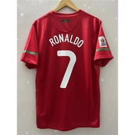 Retro Jersey 2010 Port Ugal Home Men's Sports CR7 Shirt